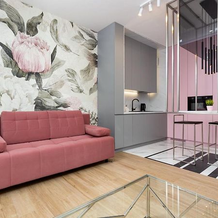 Premium Apartments Business Center By Renters Prestige Warszawa Exteriör bild
