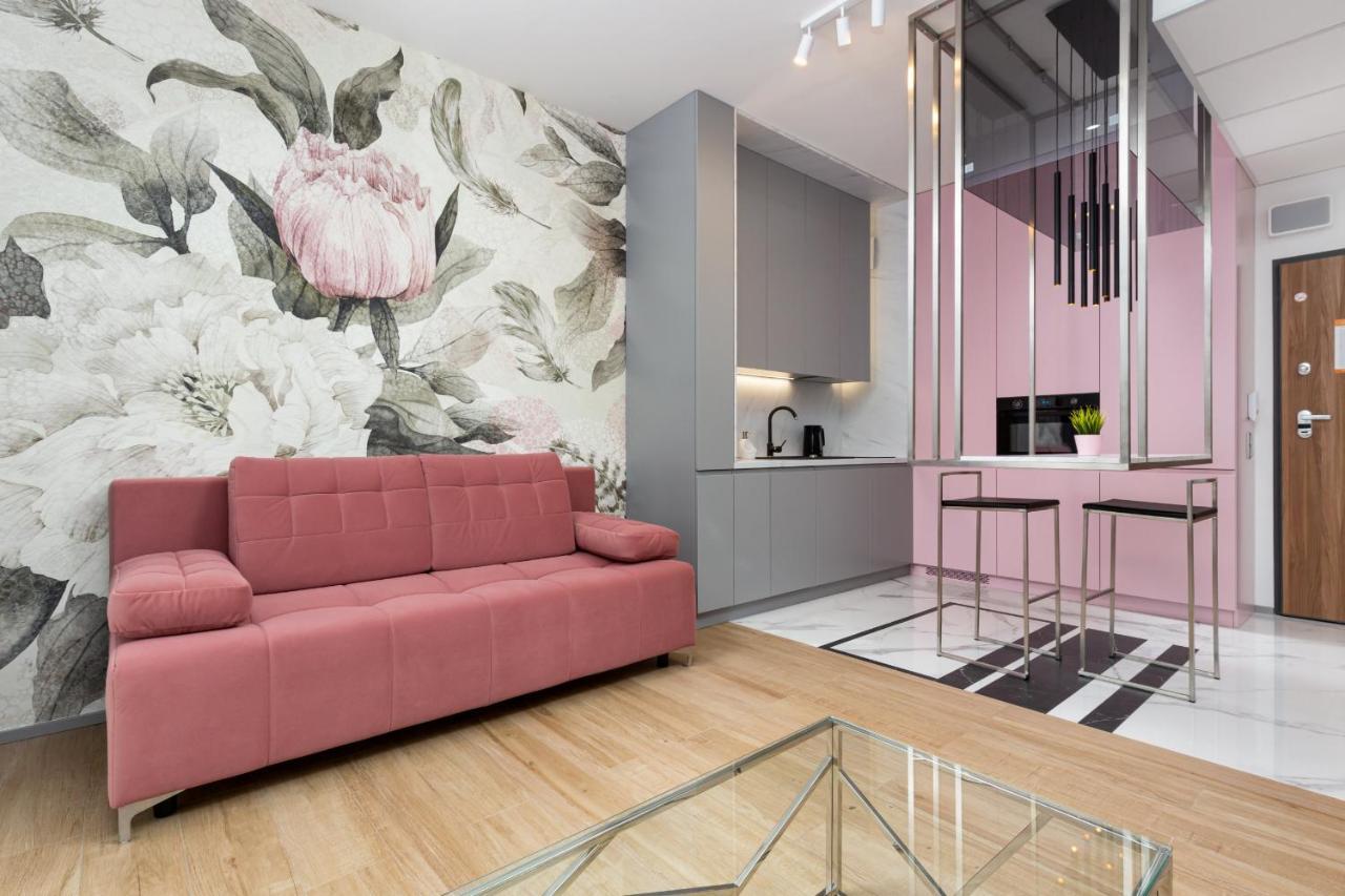 Premium Apartments Business Center By Renters Prestige Warszawa Exteriör bild