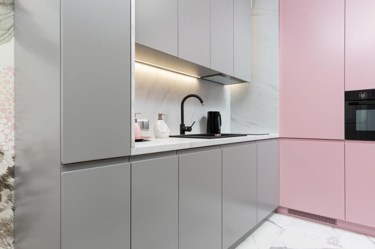 Premium Apartments Business Center By Renters Prestige Warszawa Exteriör bild