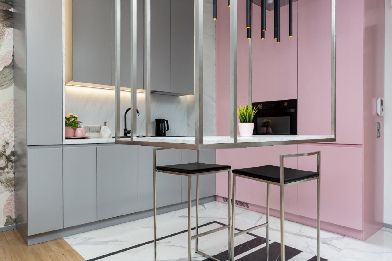 Premium Apartments Business Center By Renters Prestige Warszawa Exteriör bild